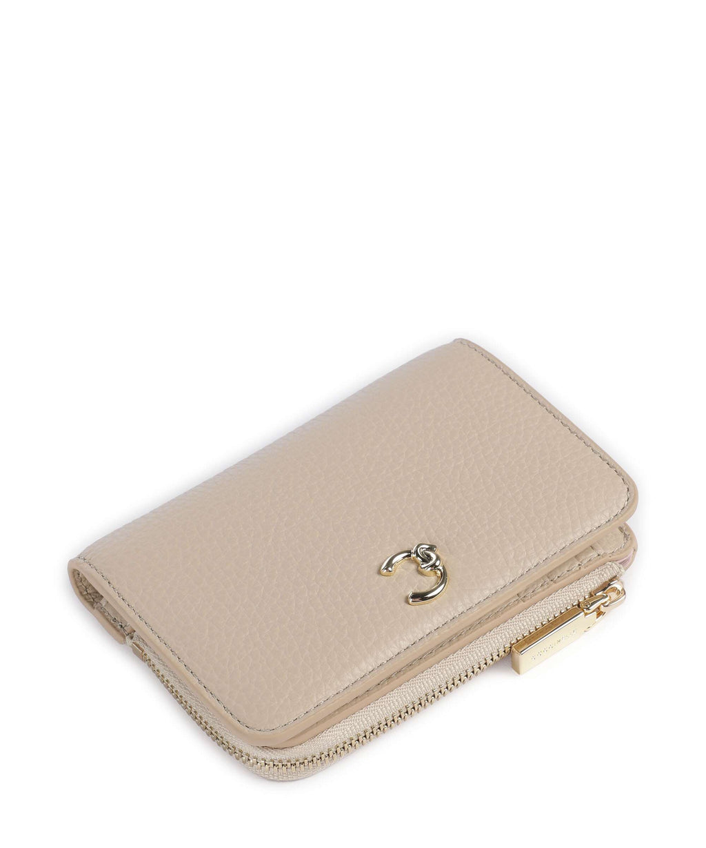 Coccinelle C-Me Wallet sandshell