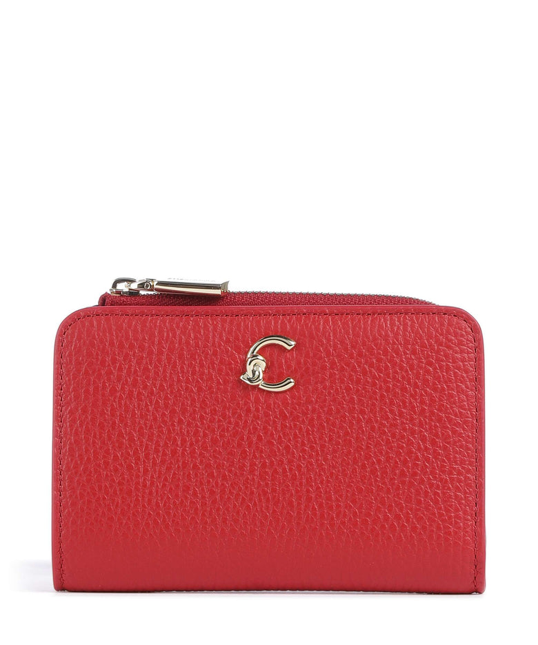 Coccinelle C-Me Wallet scarlet