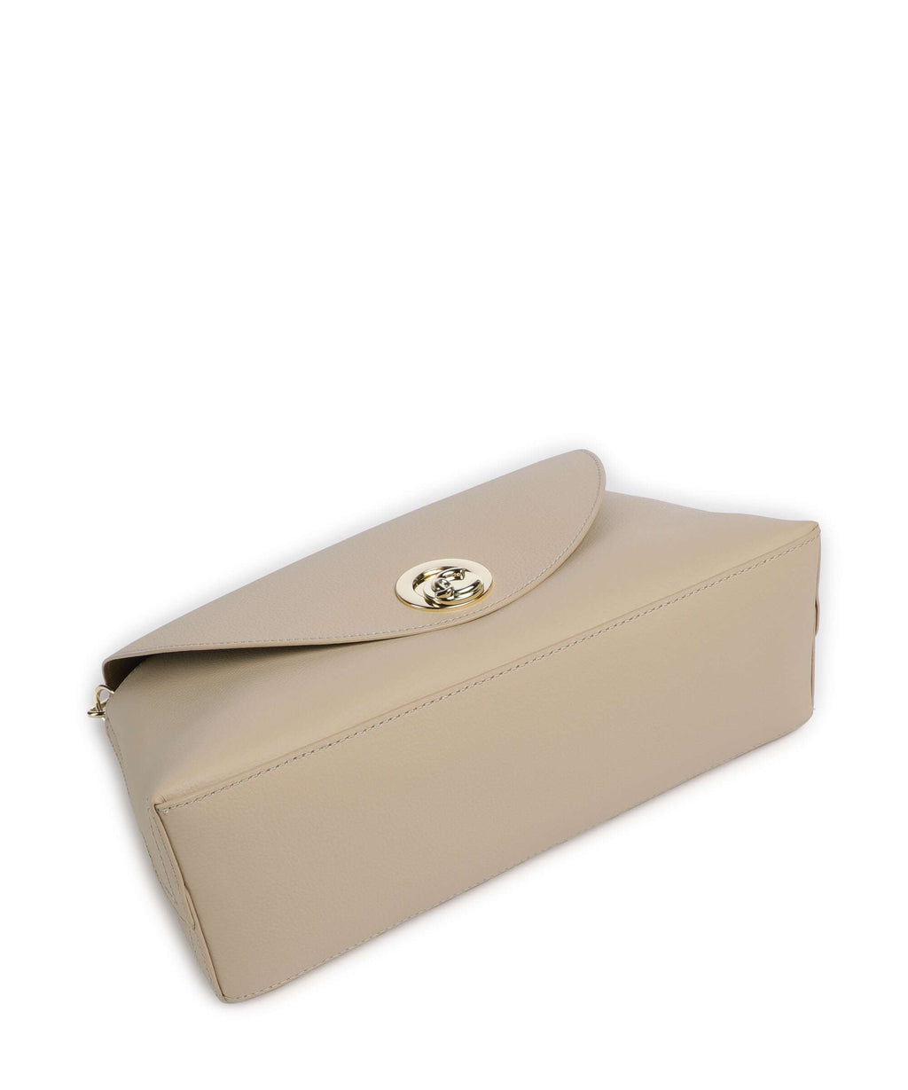 Coccinelle Nikla Shoulder bag sandshell/seagrass