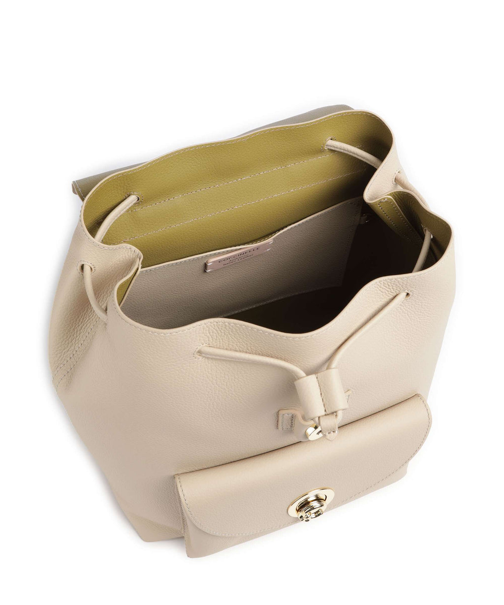 Coccinelle Nikla Backpack sandshell/seagrass