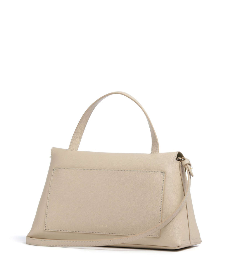 Coccinelle Nikla Handbag sandshell/seagrass