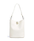 Coccinelle Nikla Bucket bag pearl/cognac