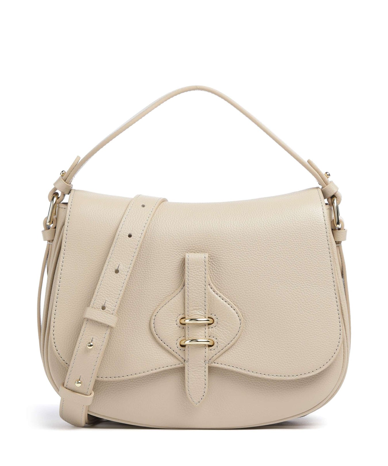 Coccinelle Mavery Handbag sandshell