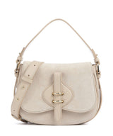 Coccinelle Mavery Suede Borsa a mano sandshell