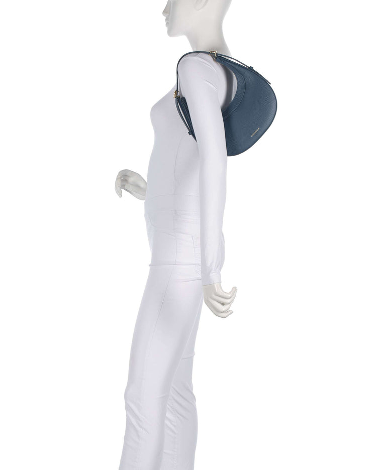 Coccinelle Whisper Shoulder bag deep blue