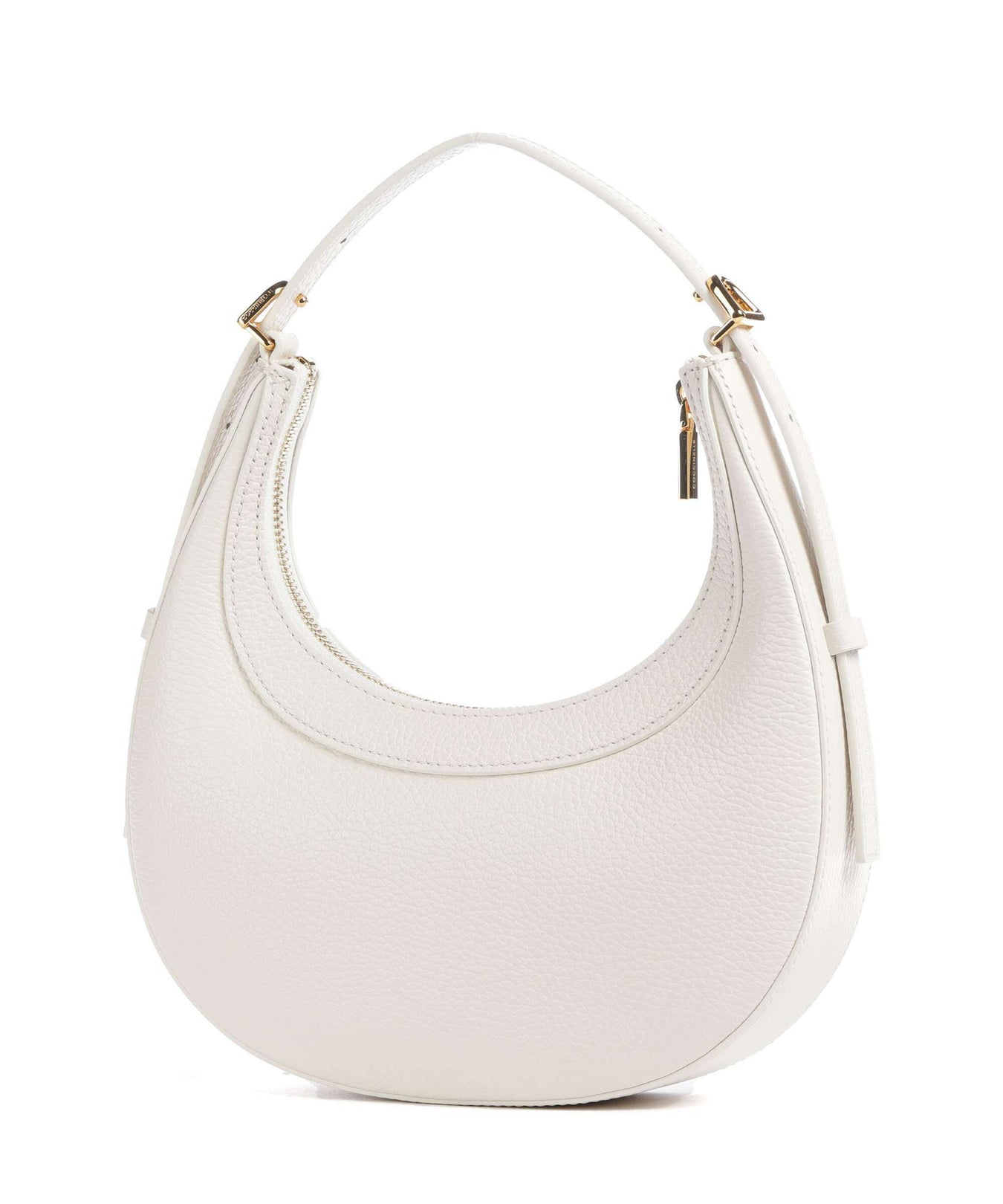 Coccinelle Whisper Shoulder bag pearl