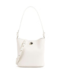 Coccinelle Nikla Bucket bag pearl/cognac