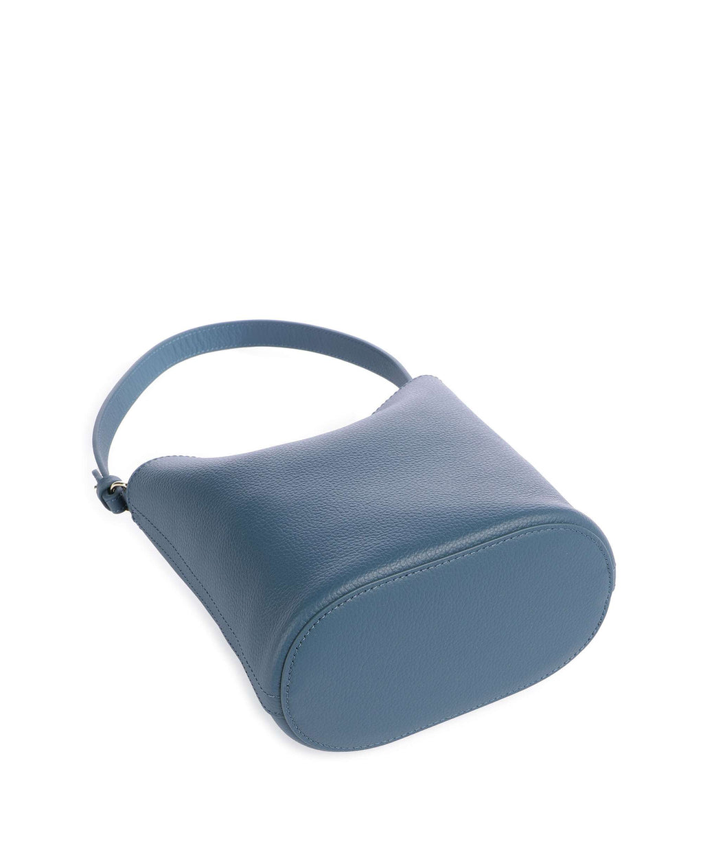 Coccinelle Nikla Bucket bag deep blue/sandshell