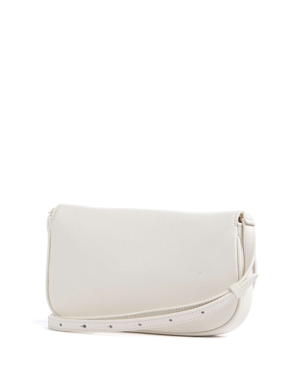 Coccinelle Mavery Crossbody bag pearl