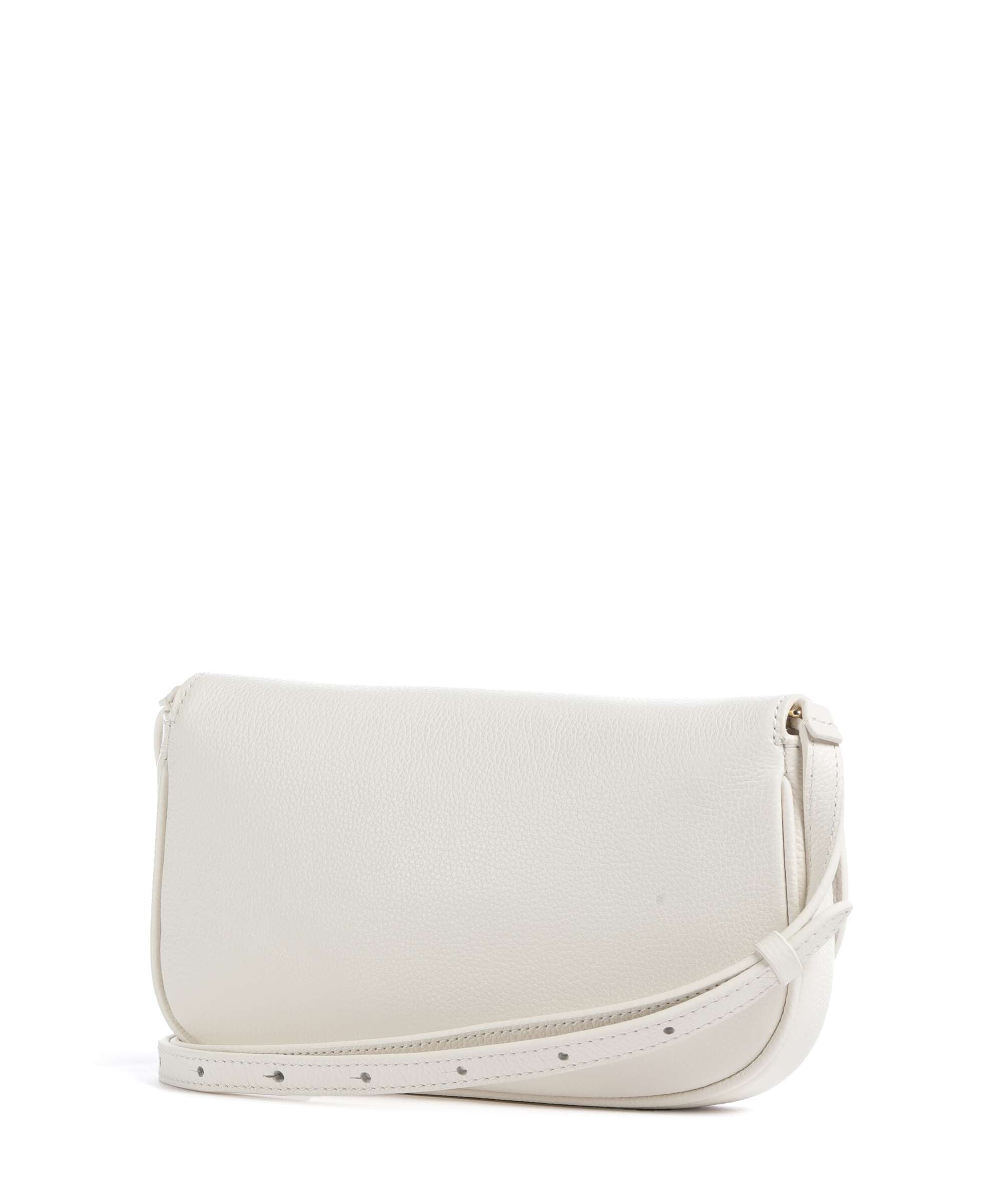 Coccinelle Mavery Crossbody bag pearl