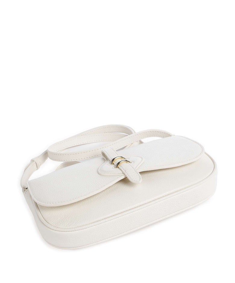 Coccinelle Mavery Crossbody bag pearl