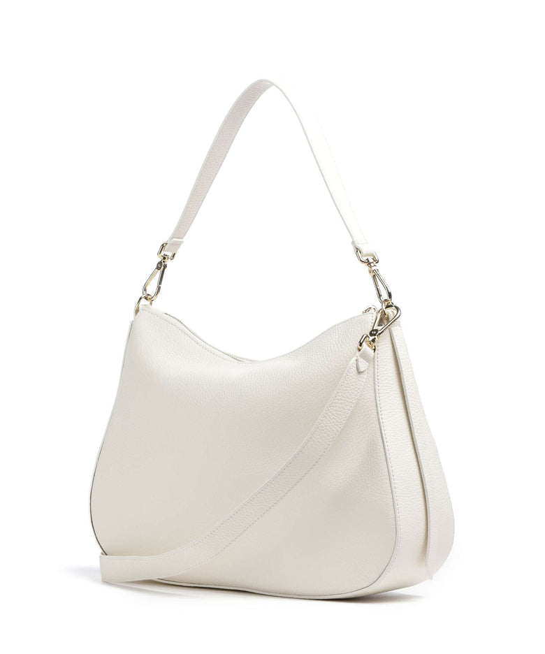 Coccinelle Nory Hobo bag pearl