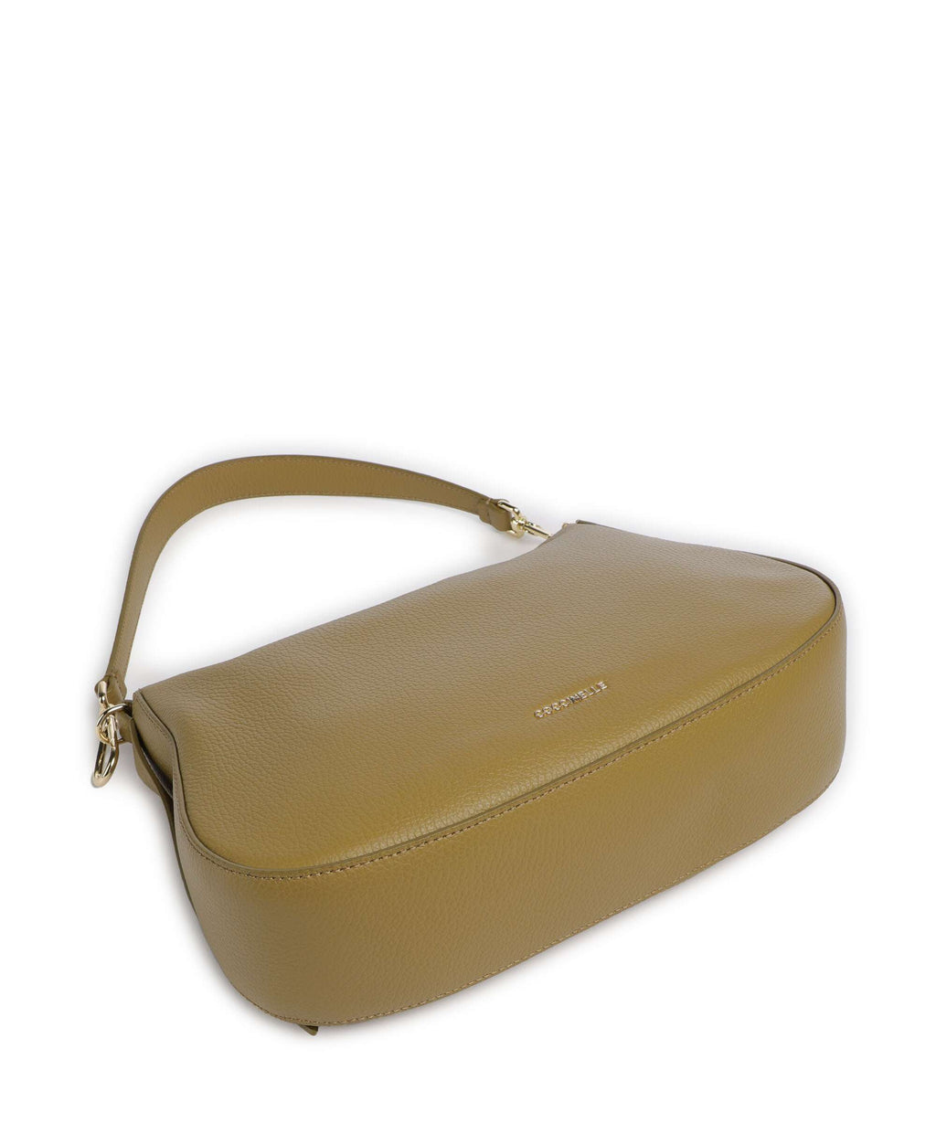 Coccinelle Nory Hobo bag seagrass