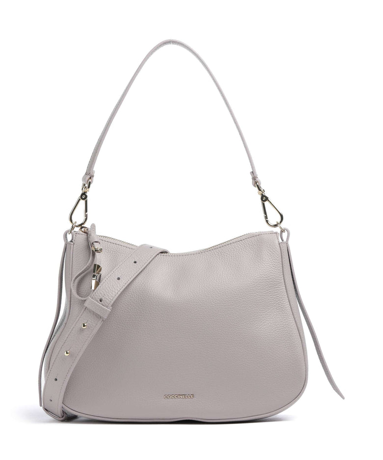 Coccinelle Nory Shoulder bag oyster