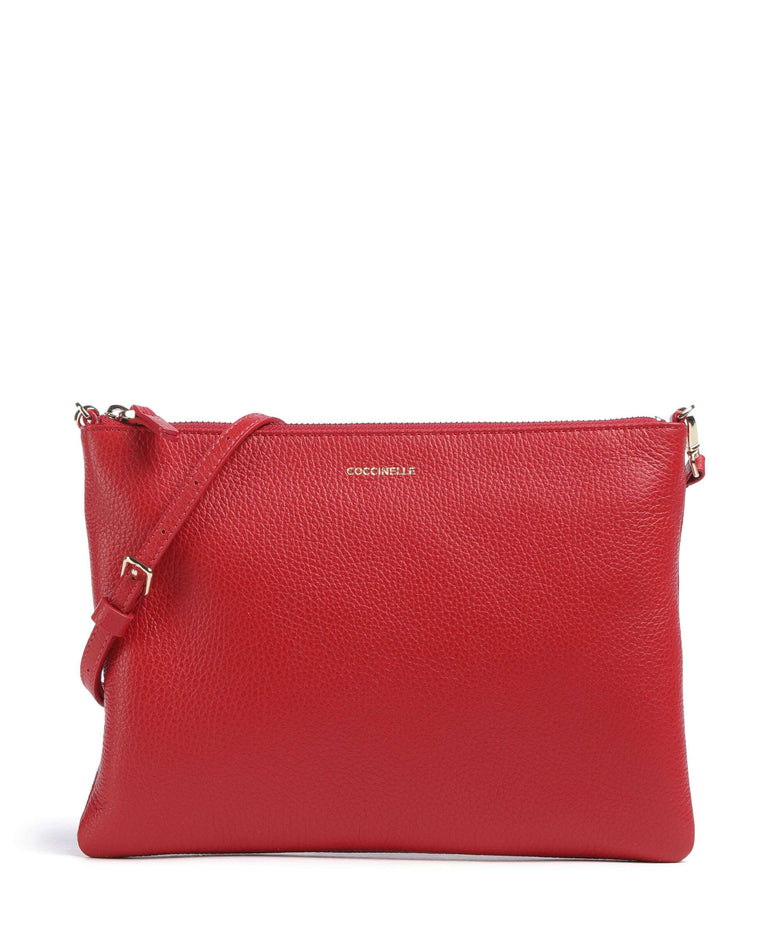 Coccinelle Best Crossbody bag scarlet