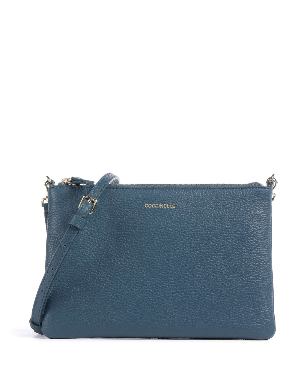 Coccinelle Best Crossbody bag deep blue