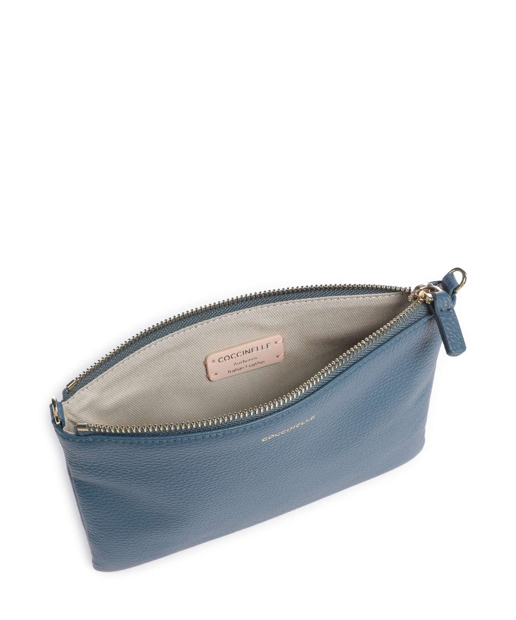 Coccinelle Best Crossbody bag deep blue