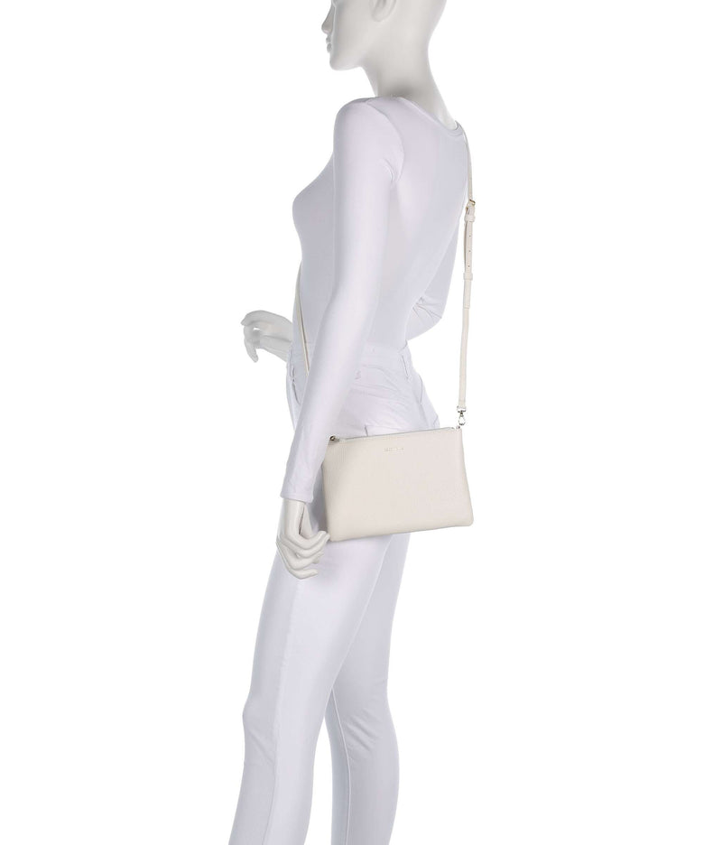 Coccinelle Best Crossbody bag pearl