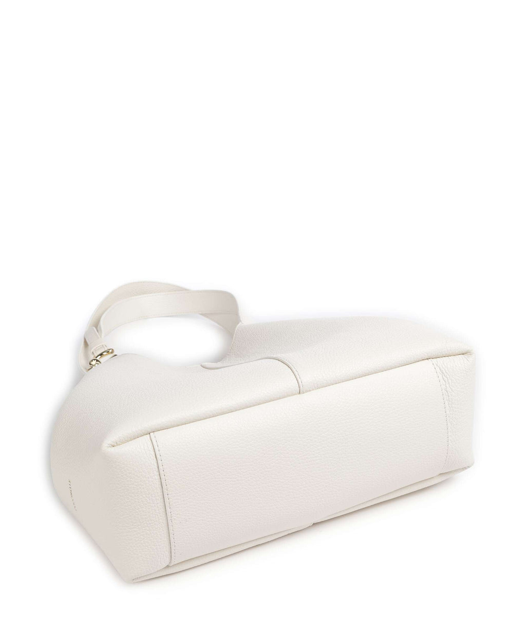 Coccinelle C-Easy Hobo bag pearl