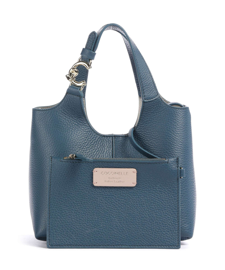 Coccinelle C-Easy Handbag deep blue