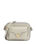 Coccinelle Beat Soft Crossbody bag eucalipto