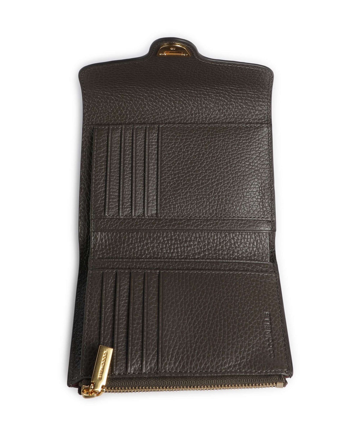 Coccinelle Beat Soft Wallet fango