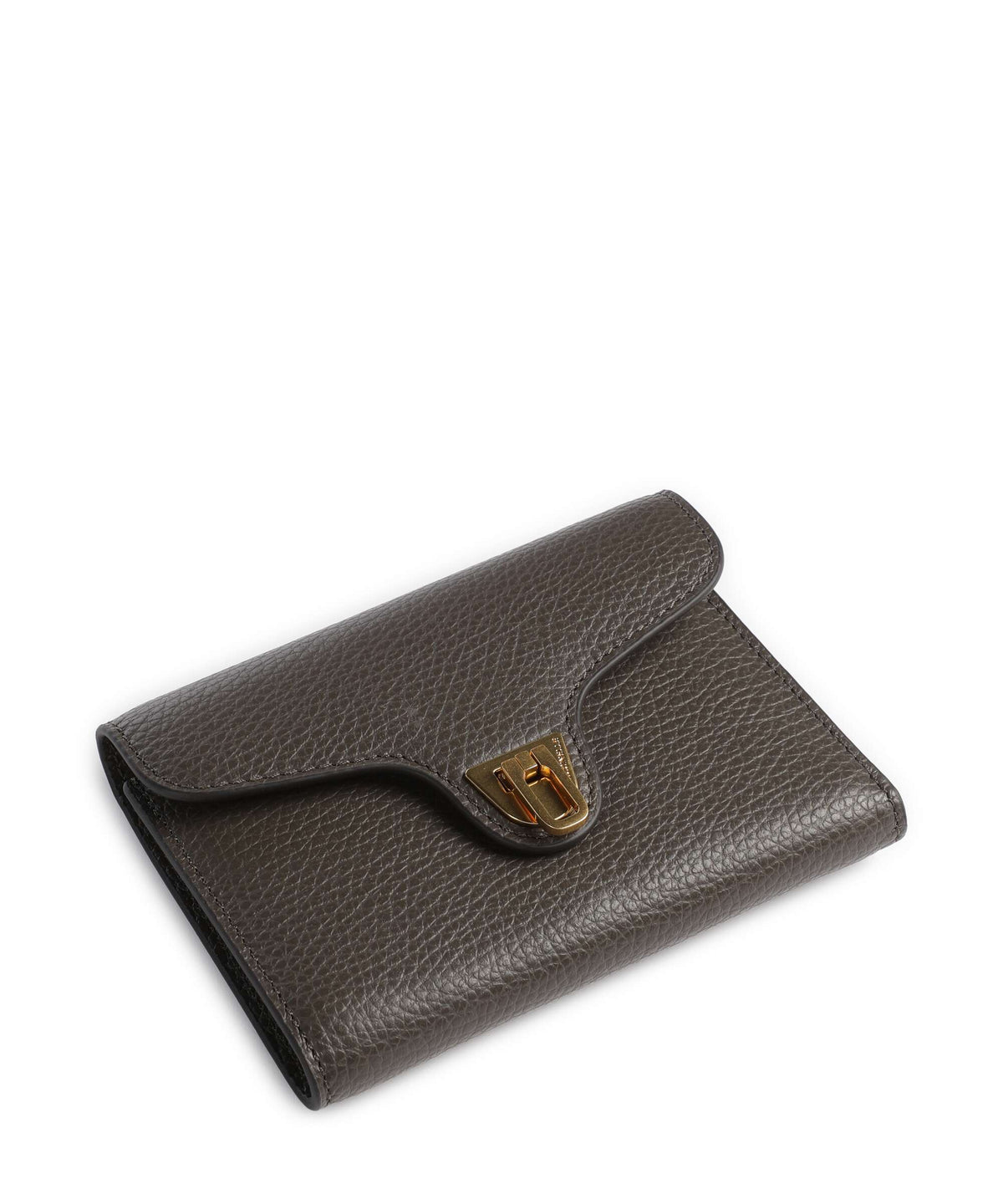 Coccinelle Beat Soft Wallet fango