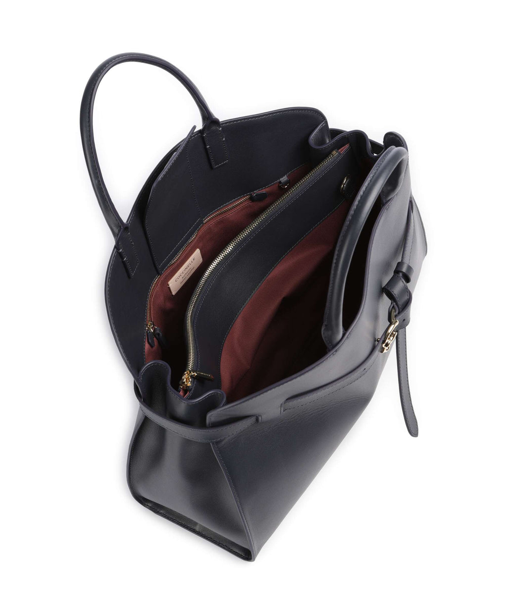Coccinelle Sabine Handbag midnight blue