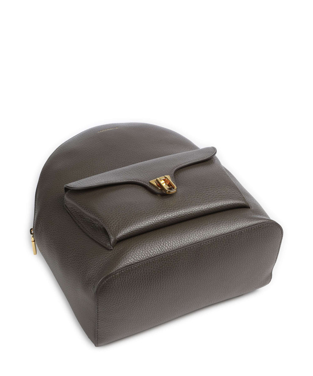 Coccinelle Beat Generation Backpack fango