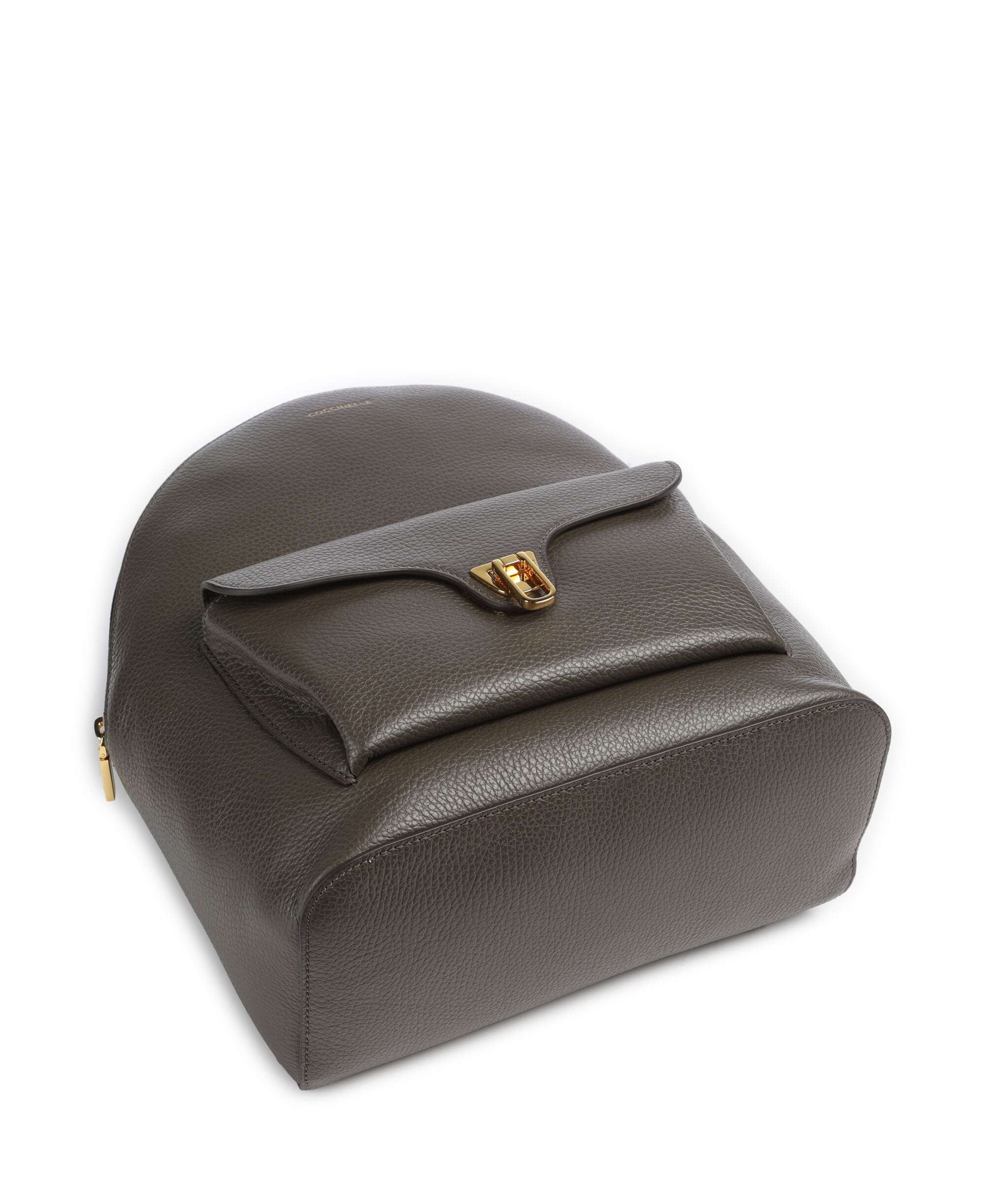 Coccinelle Beat Generation Backpack fango
