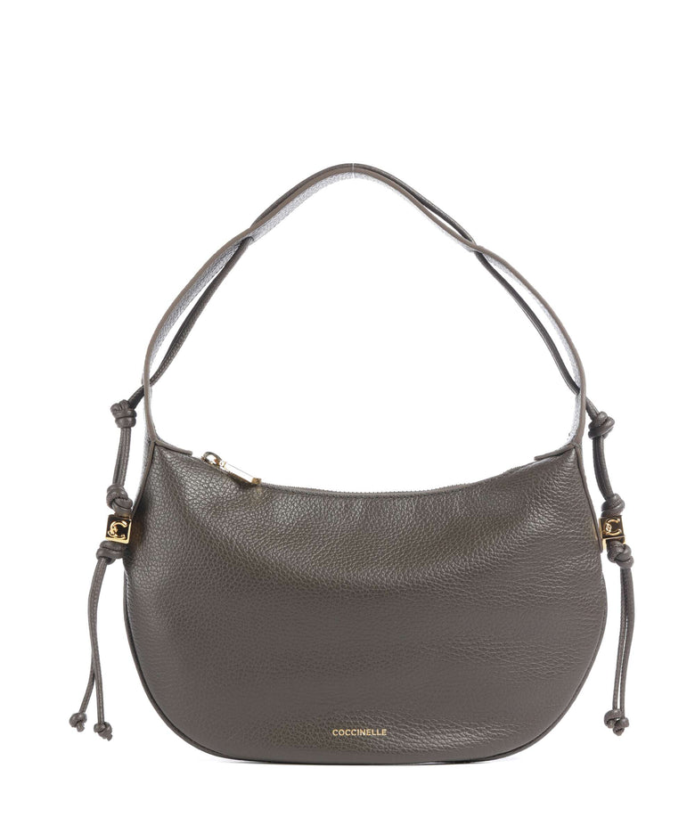 Coccinelle Thess Shoulder bag fango