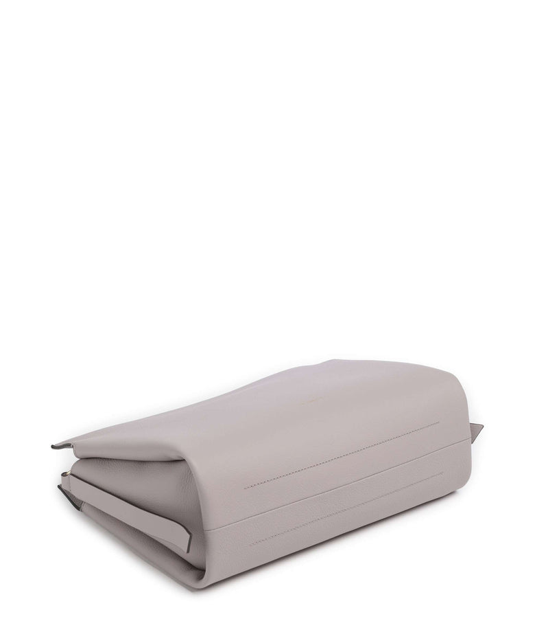 Coccinelle Boheme Grana Double Hobo bag oyster/pearl