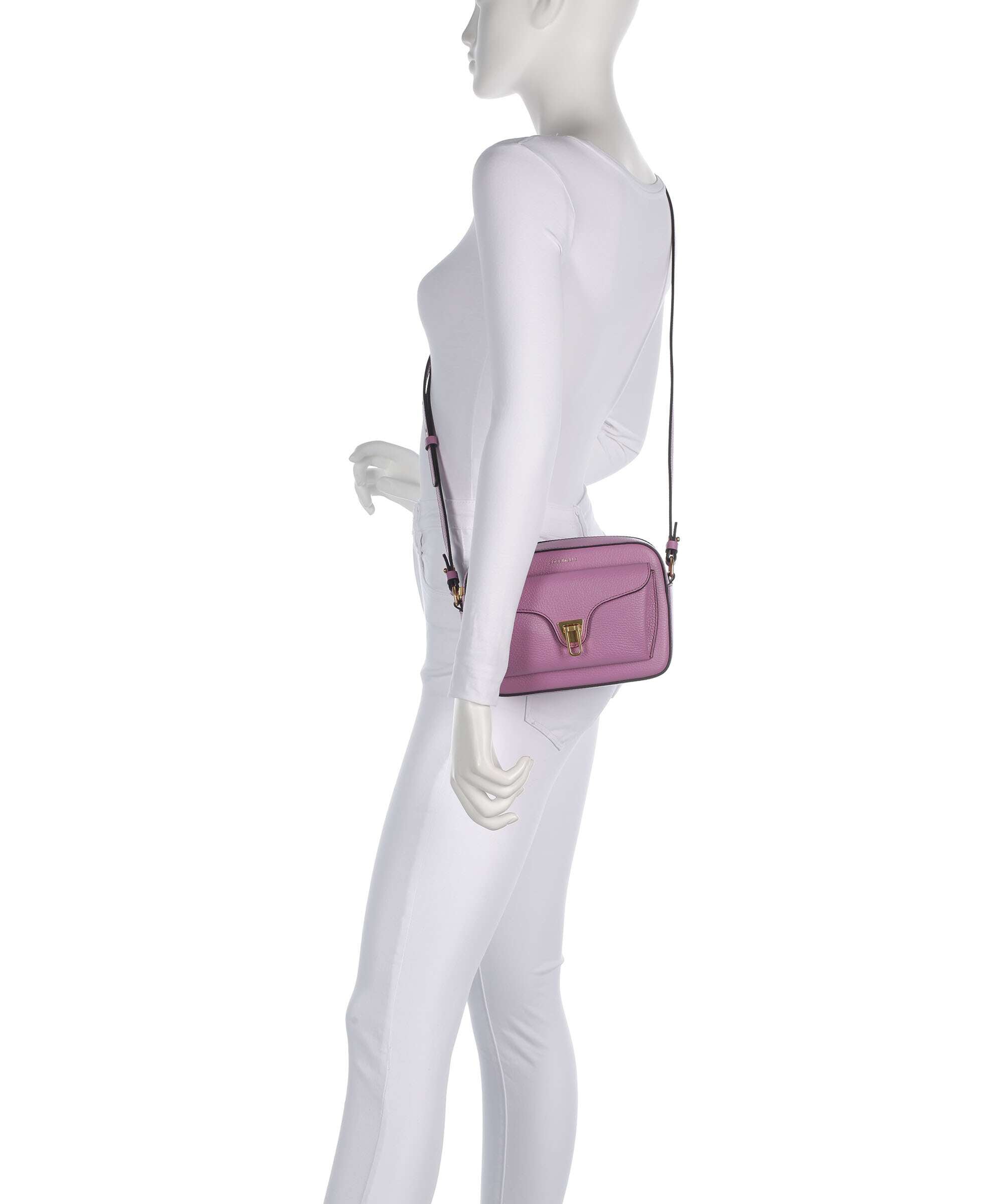 Coccinelle Beat Soft Crossbody bag jellyfish