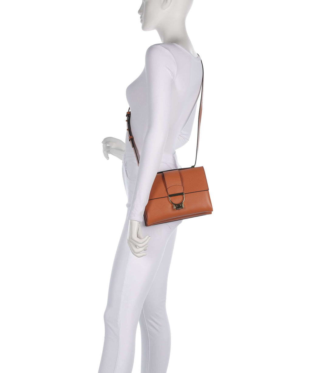 Coccinelle Arlettis Shoulder bag crab