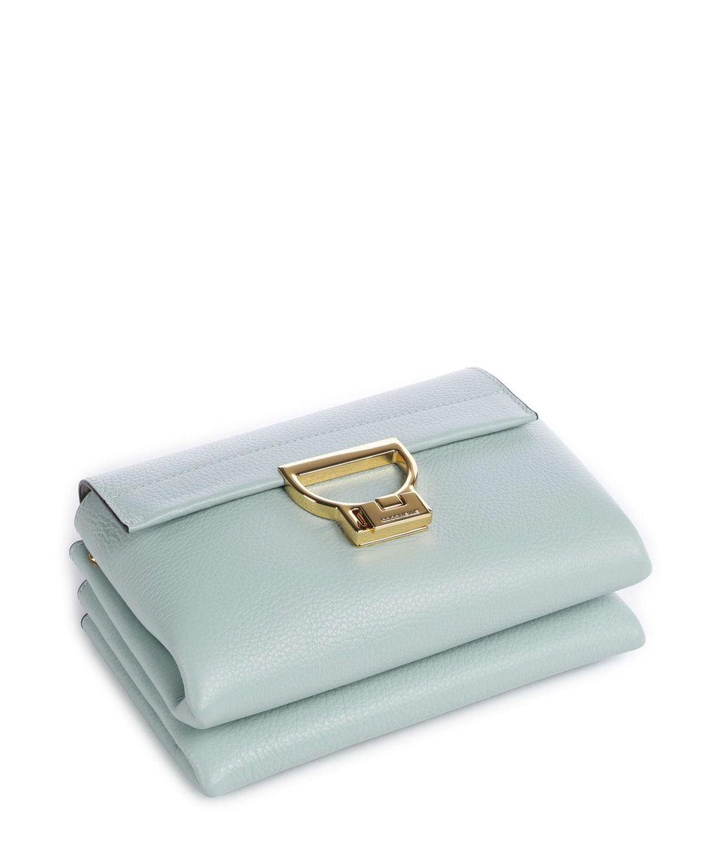 Coccinelle Arlettis Crossbody bag aquamarine