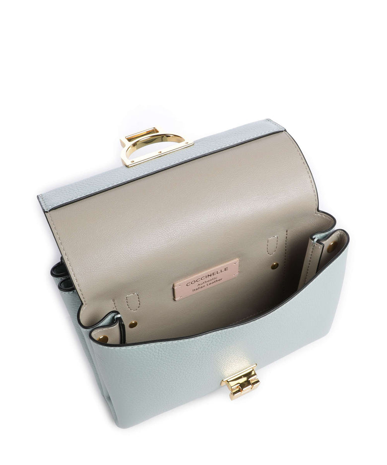 Coccinelle Arlettis Crossbody bag aquamarine
