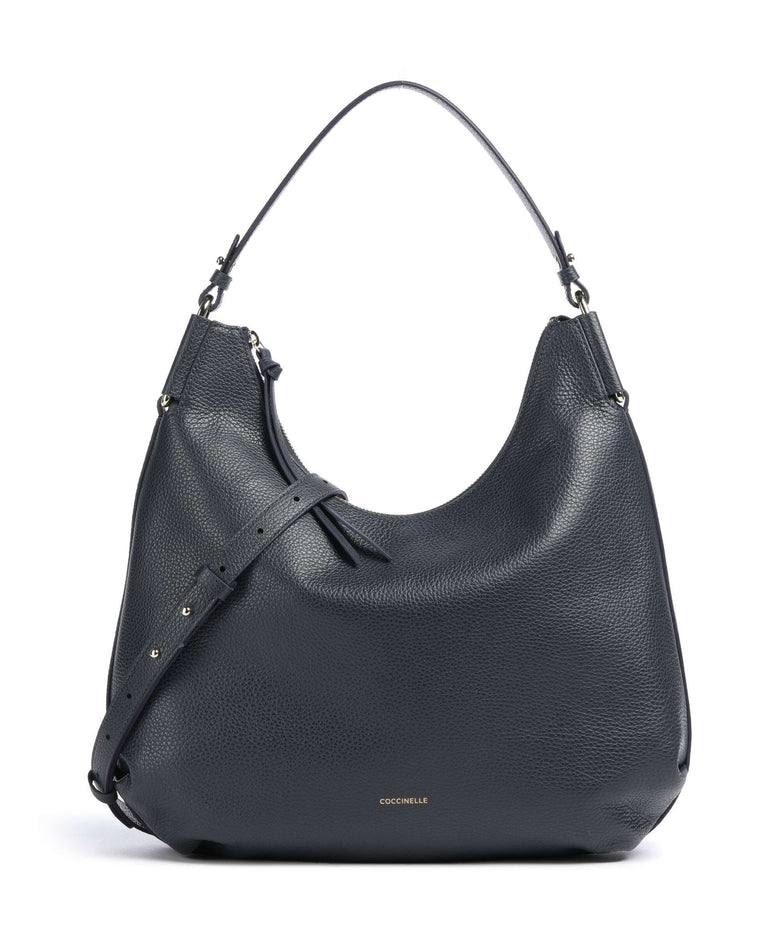 Coccinelle Rebekka Hobo bag midnight blue