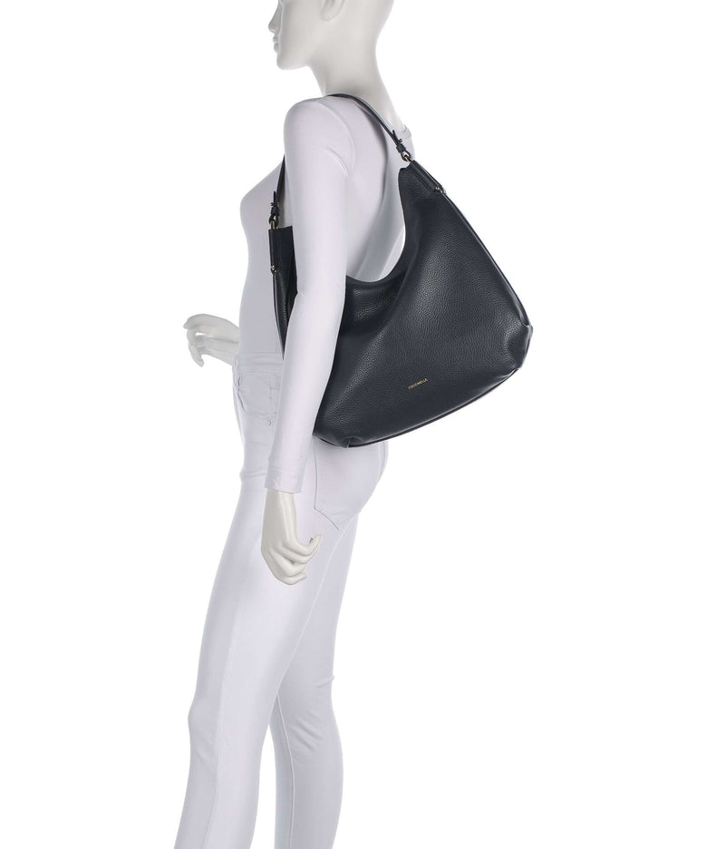 Coccinelle Rebekka Hobo bag midnight blue