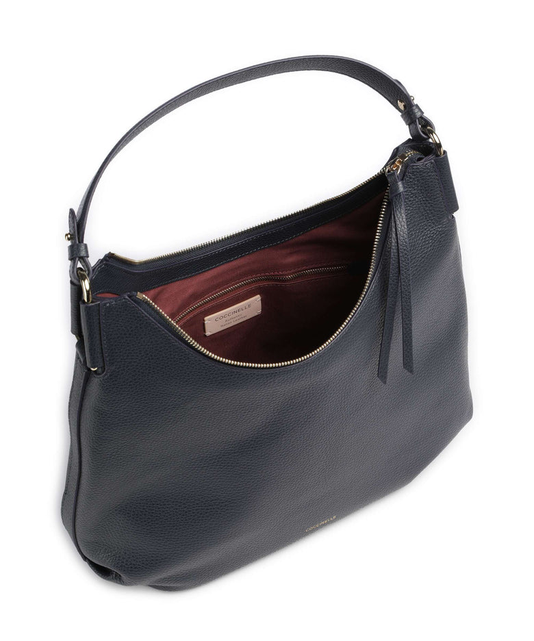 Coccinelle Rebekka Hobo bag midnight blue