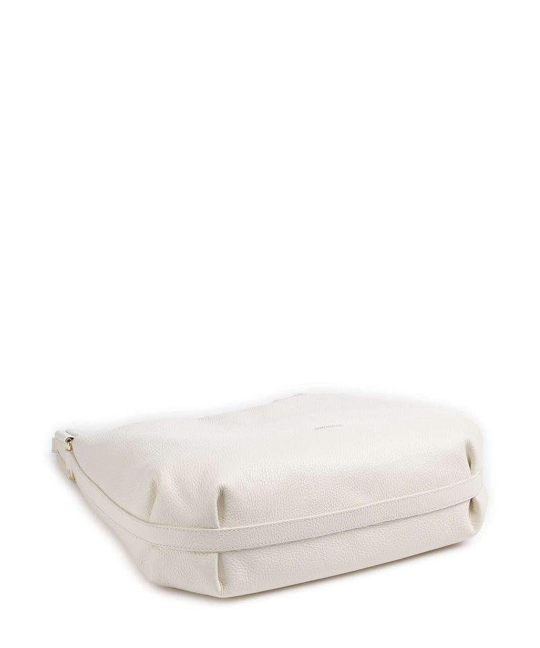 Coccinelle Rebekka Hobo bag pearl