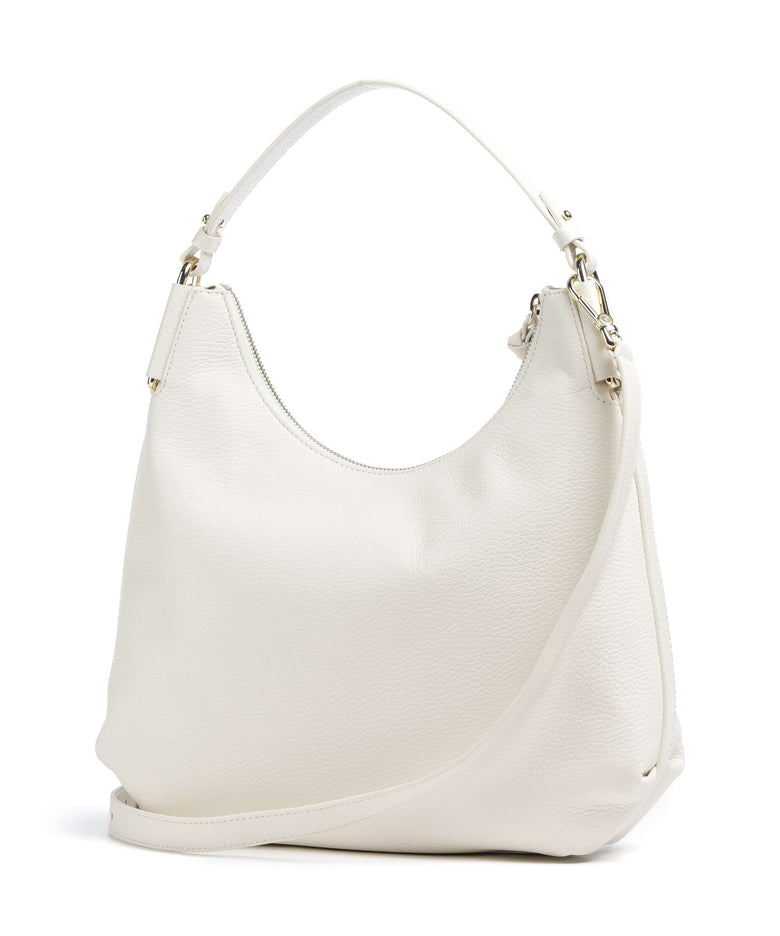 Coccinelle Rebekka Hobo bag pearl