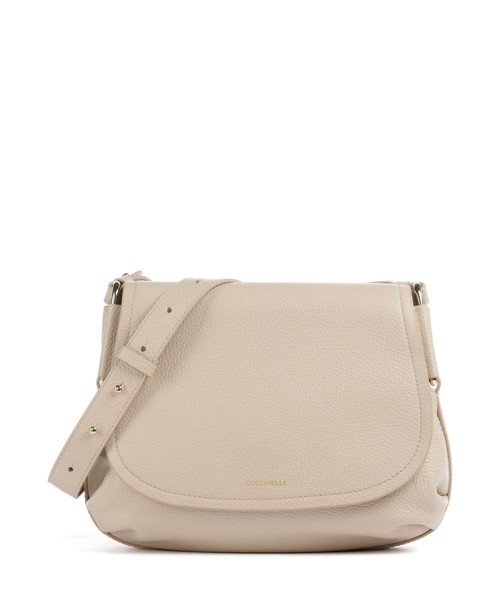 Coccinelle Rebekka Crossbody bag sandshell