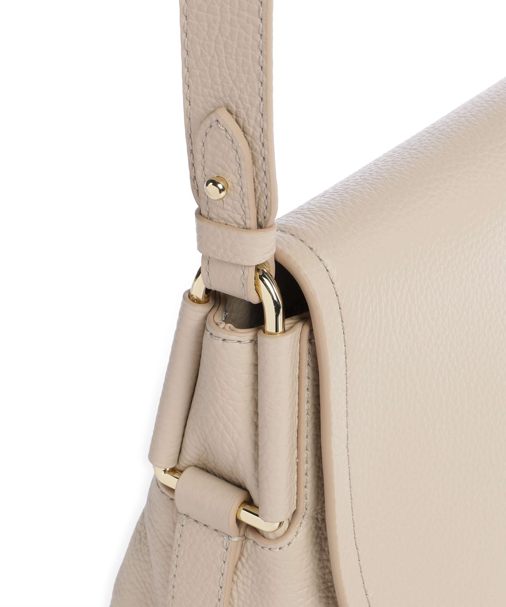 Coccinelle Rebekka Crossbody bag sandshell