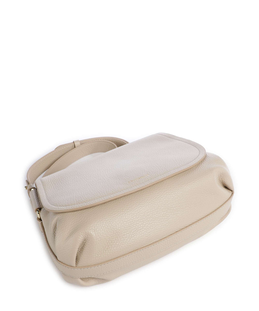 Coccinelle Rebekka Crossbody bag sandshell