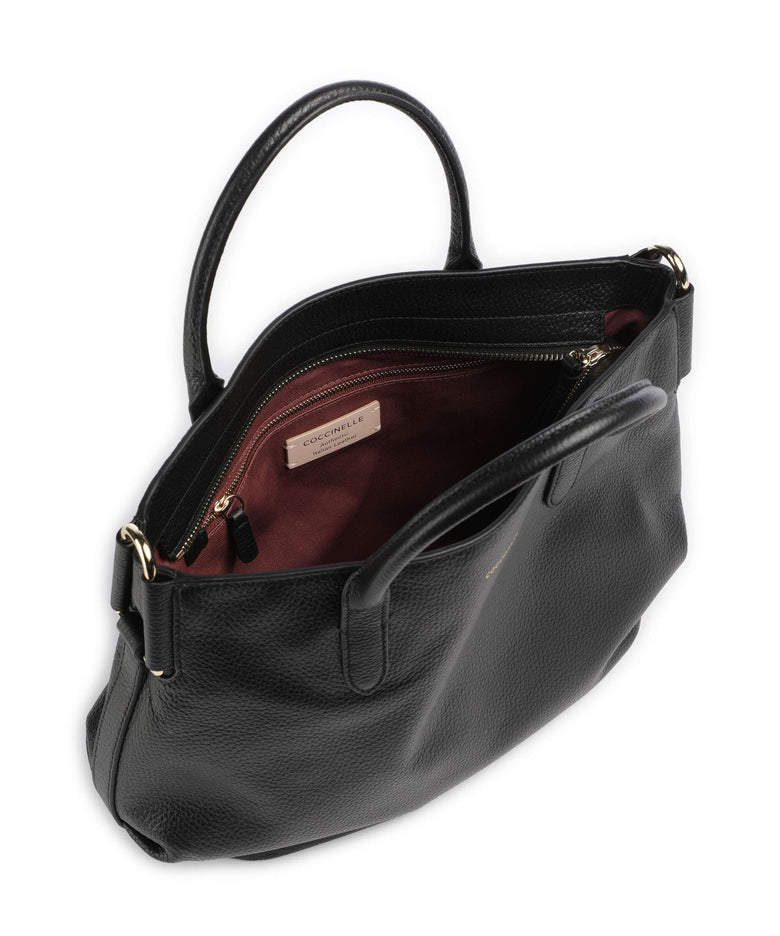 Coccinelle Rebekka Handbag noir