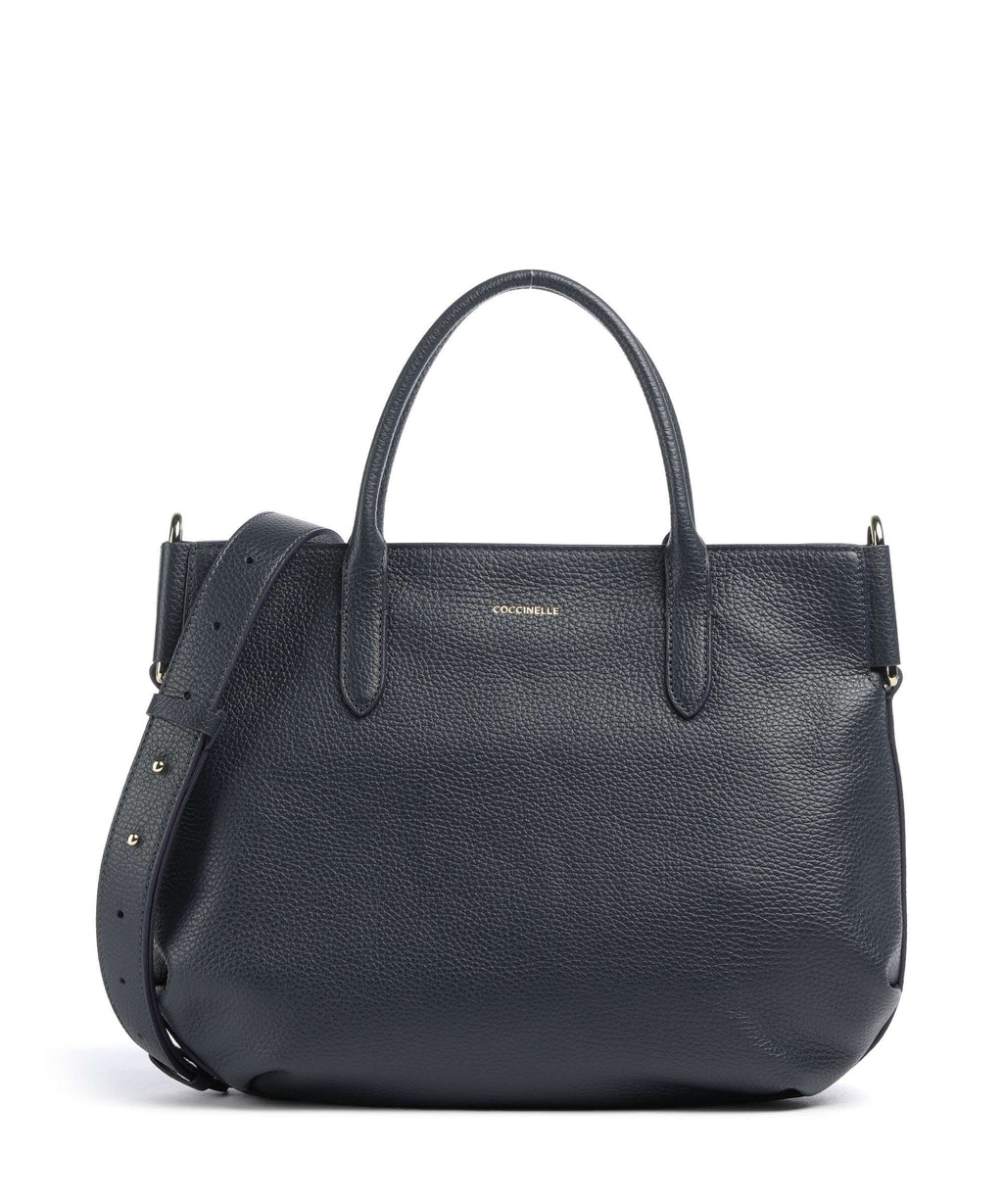 Coccinelle Rebekka Handbag midnight blue
