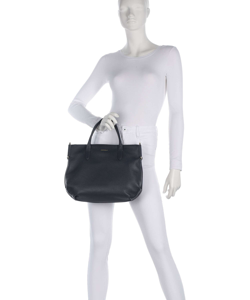 Coccinelle Rebekka Handbag midnight blue