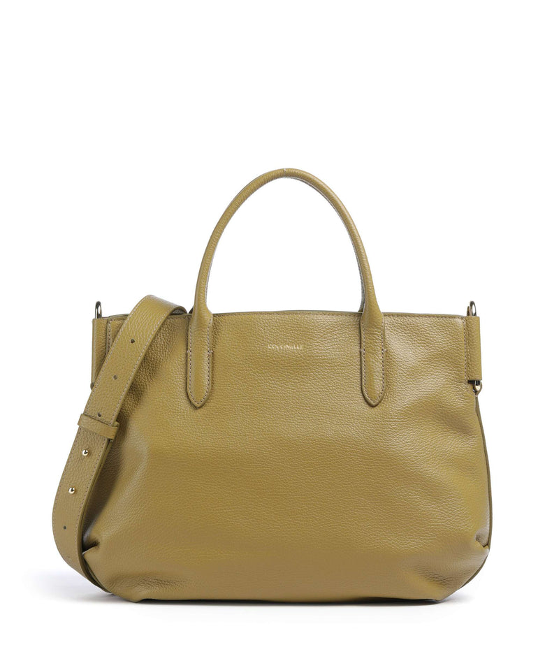 Coccinelle Rebekka Handbag seagrass