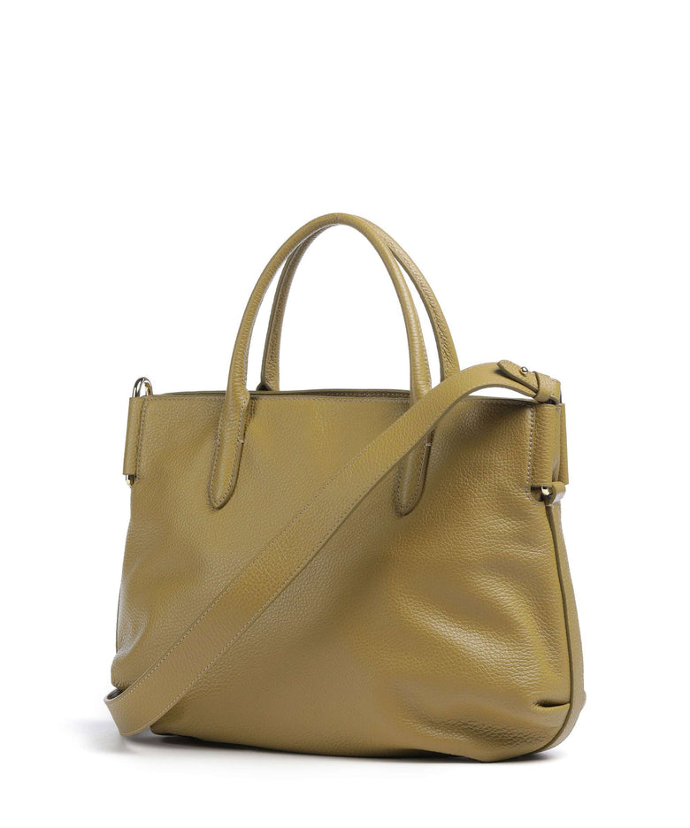 Coccinelle Rebekka Handbag seagrass