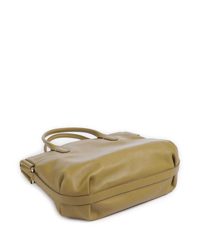 Coccinelle Rebekka Handbag seagrass